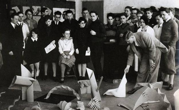La Bauhaus despliega en Málaga su revolución total | Diario Sur
