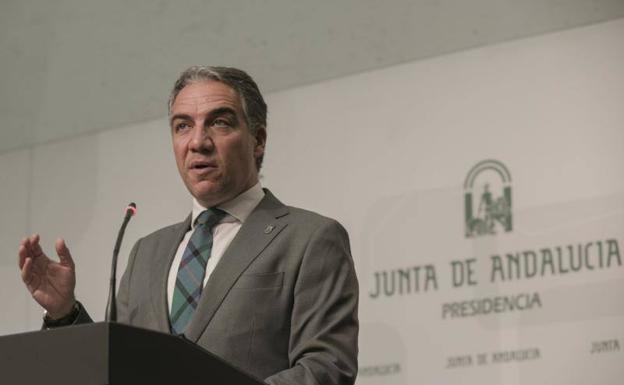 La Junta de Andalucía hará un mapa de las comarcas más despobladas para actuar de manera preferente