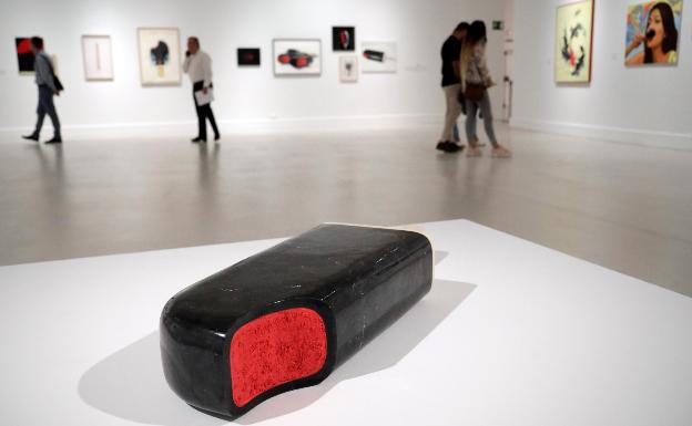Truco o trato en el CAC Málaga