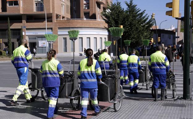 La municipalización de Limasa entra en su recta final