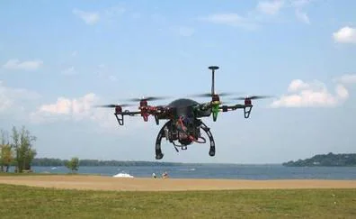 El Departamento de Interior de EE UU prohíbe el uso de sus drones fabricados en China