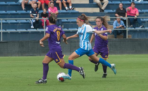 El Málaga busca el salto a metas más altas frente al Villarreal