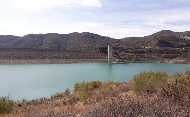 La Junta aplicará el recorte del 25% en los riegos de la Axarquía desde noviembre