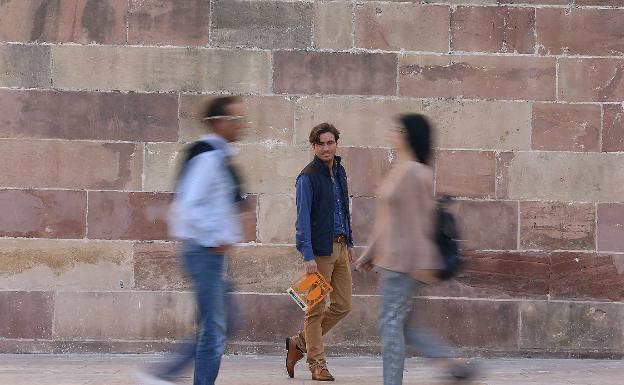 Gonzalo Cortés, talento de las tablas a la pantalla