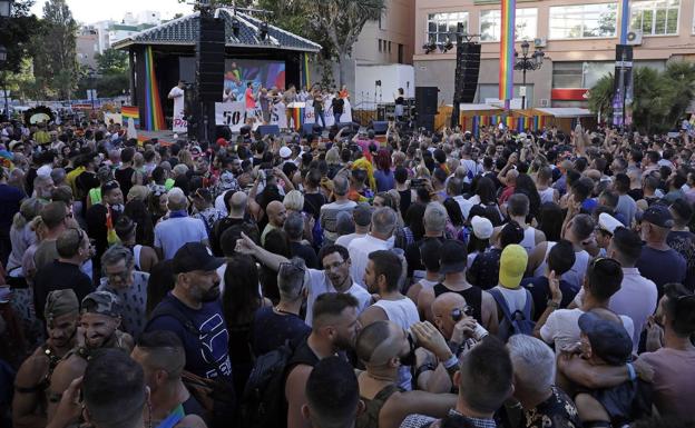 El turismo gay bate récords en Málaga y aumenta un 15% la facturación