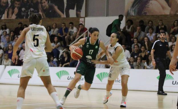 Trabajada remontada del Unicaja para sumar su segunda victoria en Liga 2