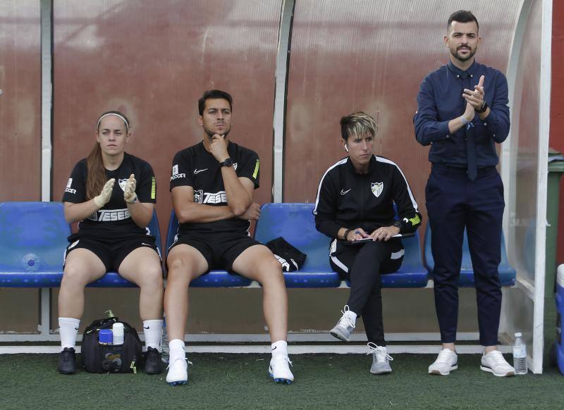 El Málaga gana al Villarreal (2-1)