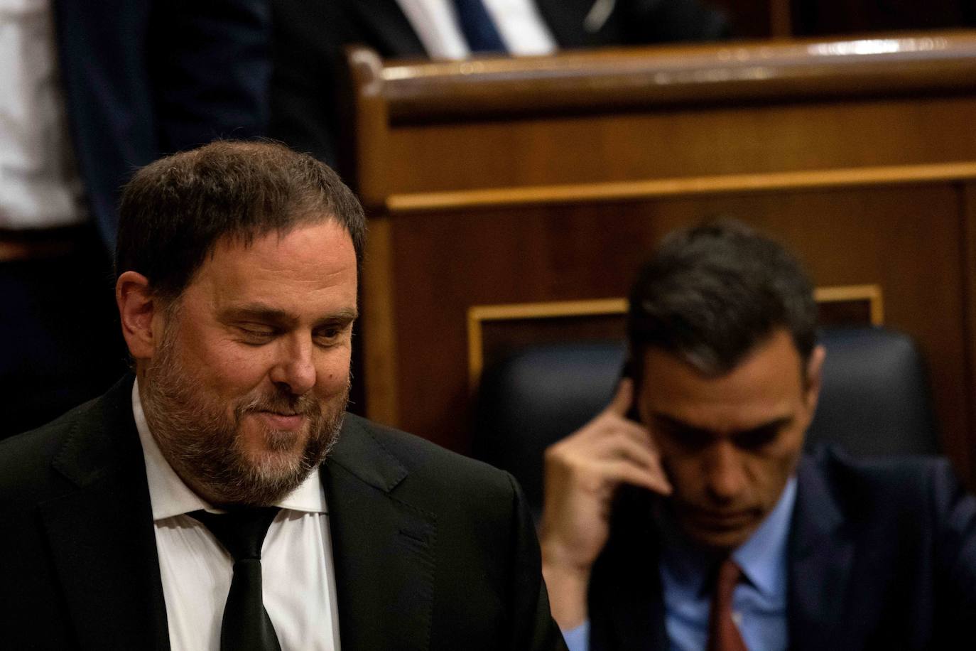 Junqueras exige por carta «diálogo» a Sánchez: «Su tiempo se está agotando»