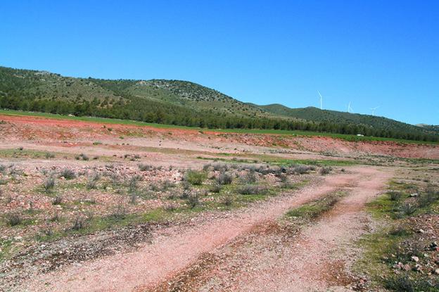 Luz verde para la apertura del polígono agroindustrial de Sierra de Yeguas