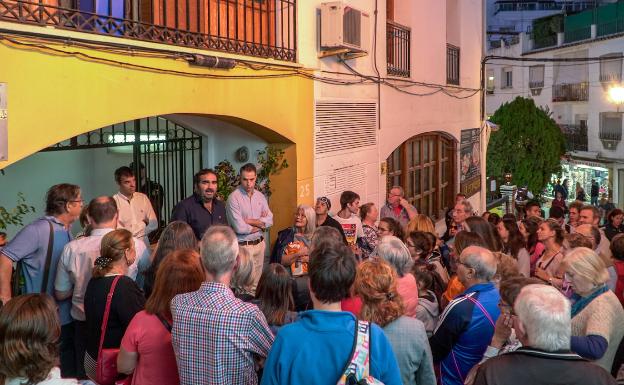 El Ayuntamiento asegura que se trabaja para reabrir la piscina del Serrano Lima antes de final de mes