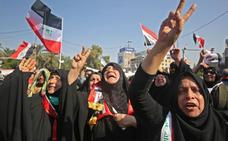 La cólera iraquí se vuelve contra Irán