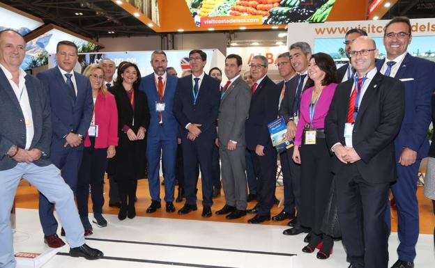 La WTM de Londres confirma la confianza de los británicos en la oferta turística de Andalucía