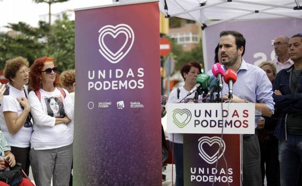 Garzón confía en los indecisos para retener la llave de gobierno