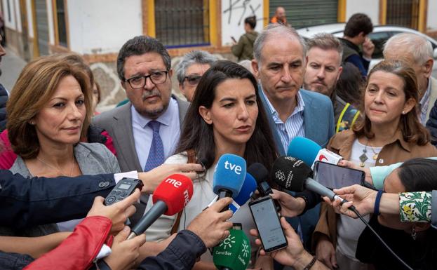 Polémica por un acto electoral de Vox contra la inmigración ilegal en un centro de menores