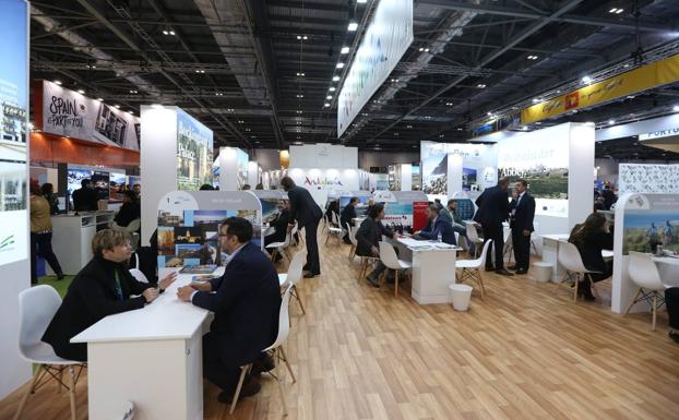 La WTM arranca con la inseguridad del Brexit y el temor a posibles efectos negativos en el turismo español por los sucesos de Cataluña