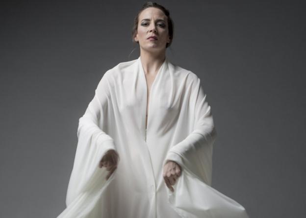 Lucía La Piñona presenta su espectáculo 'Insaciabilidad'