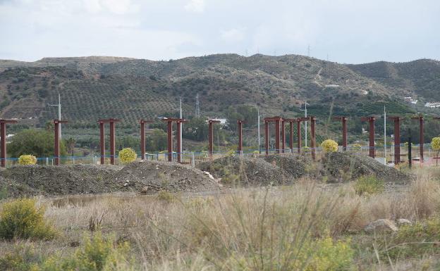 La construcción de un edificio de oficinas en el PTA lleva medio año parada