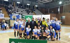 El Rincón Fertilidad se lleva su séptima Copa de Andalucía