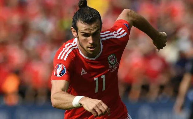 Bale, convocado por la selección galesa