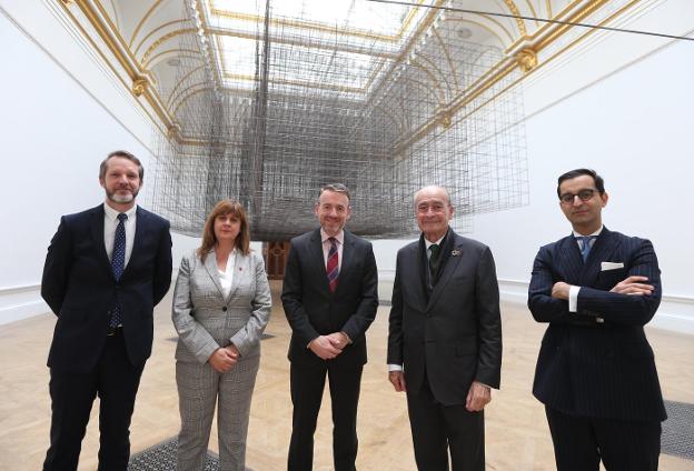 Málaga tira de su fuerza como destino cultural