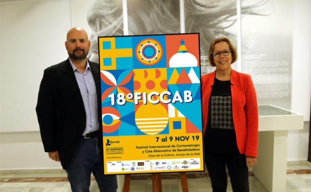 Benalmádena se viste de cine para celebrar la mayoría de edad del FICCAB