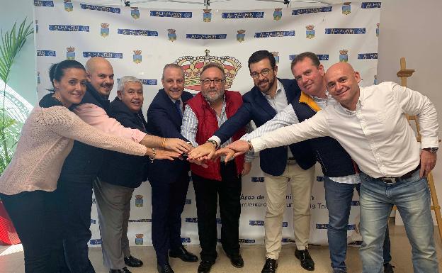 Alhaurín de la Torre, anunciada oficialmente como sede de la Copa de la Reina de balonmano 2020