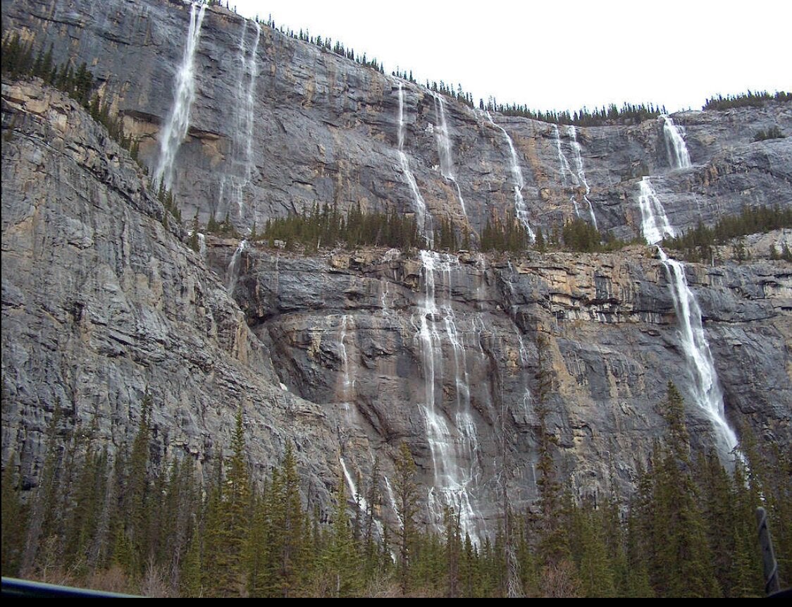 Las cascadas más espectaculares del mundo