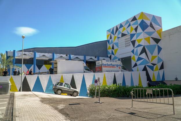 Mercedes-Benz inicia el montaje para la presentación mundial de su nuevo modelo