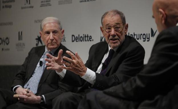 Javier Solana: «El capitalismo es el modelo de producción, pero hay que ser capaces de atacar la desigualdad»