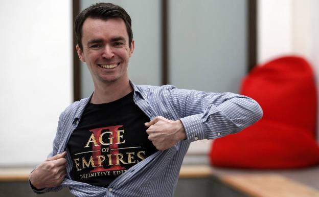 El mítico videojuego 'Age of Empires' se quita años en Málaga