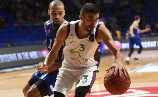 El Unicaja ya confirma sus expectativas en la Eurocup