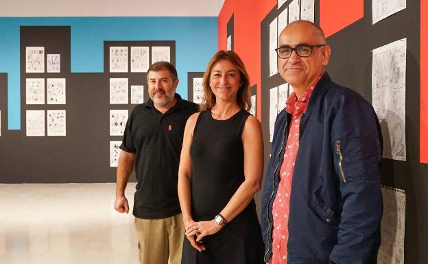 Pepo Pérez, presidente (de la comunidad)