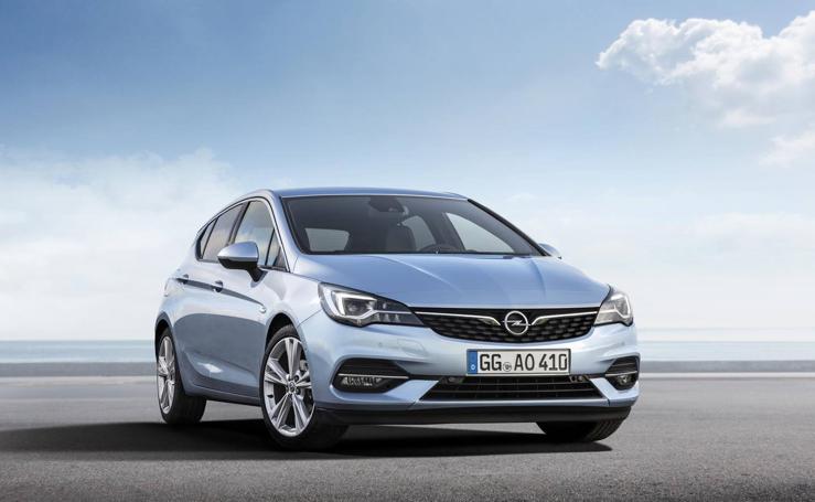 Opel Astra, una gama mucho más eficiente