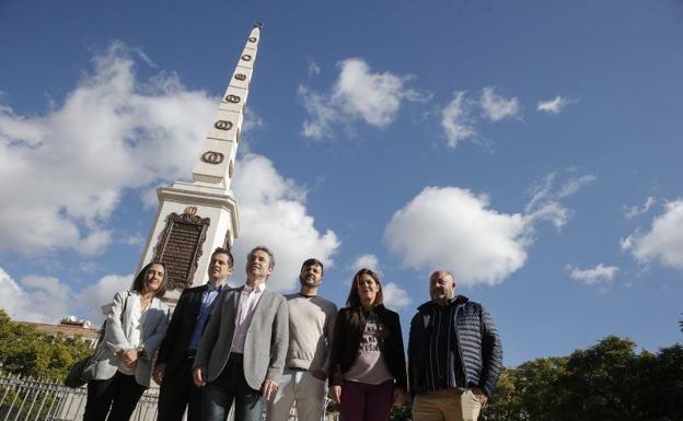 Díaz cierra la campaña en Málaga: «Si hemos tumbado al Astoria, podemos tumbar las encuestas»