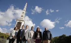 Díaz cierra la campaña en Málaga: «Si hemos tumbado al Astoria, podemos tumbar las encuestas»