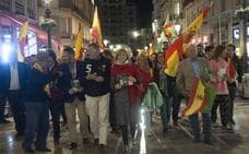 Vox cierra la campaña en Málaga con una llamada a «hacer historia» el 10-N