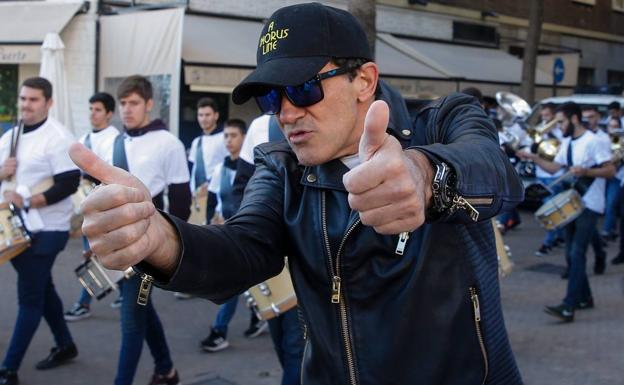 Antonio Banderas, nominado como mejor actor en los Premios del Cine Europeo por 'Dolor y gloria'