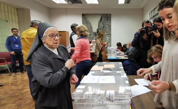 Directo | La jornada electoral en Málaga y España, minuto a minuto