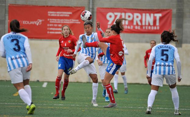 El Málaga no remata la faena (0-0)