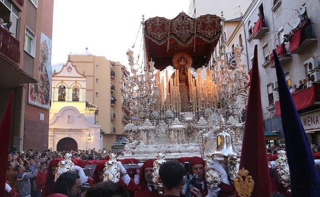 El Obispado desestima la enmienda de Zamarrilla y confirma el orden de paso del Jueves Santo