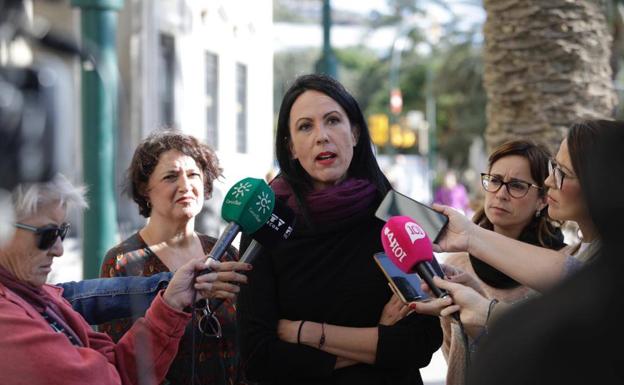 Unidas Podemos en Málaga: Historia de una hemorragia