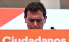 Rivera abandona la política tras la debacle electoral y deja a Ciudadanos sin rumbo