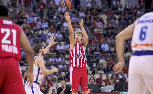 Kuzminskas: cualquier tiempo pasado fue mejor