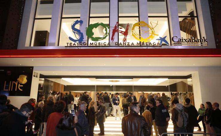 'A Chorus Line' abre las puertas del Teatro SOHO CaixaBank