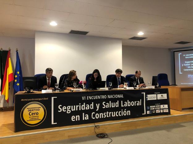 Encuentro Nacional de Seguridad y Salud