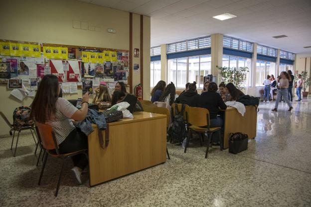 Las nuevas aulas de simulación se inaugurarán en diciembre