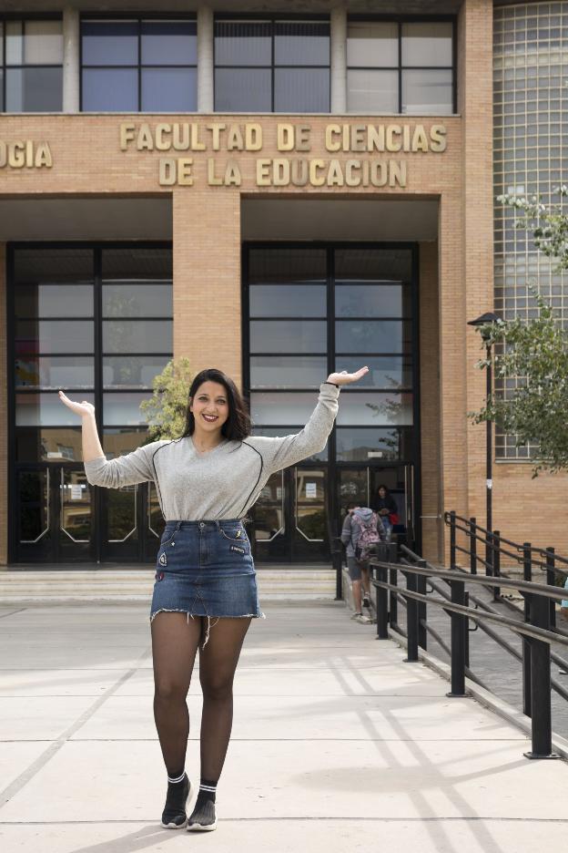 «Me encanta saber el porqué del comportamiento de los niños»
