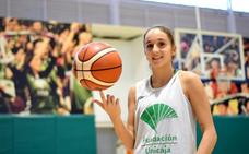 Conchi Satorre, la última revelación del Unicaja