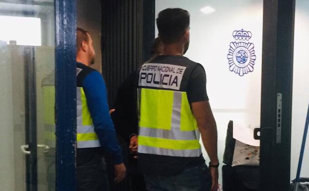 Detenido en Marbella un fugitivo reclamado en Francia por tráfico de drogas a gran escala