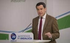 Moreno se postula como «contrapeso al desvarío» del Gobierno Sánchez-Iglesias